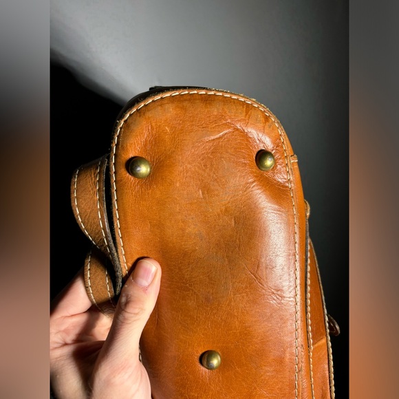 Patricia Nash Bolsena Heritage Collection Tote Bag - Picture 5 of 7